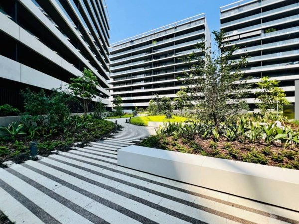 appartamento in affitto a Milano in zona Cascina Merlata