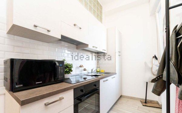 appartamento in affitto a Milano in zona Porta Romana