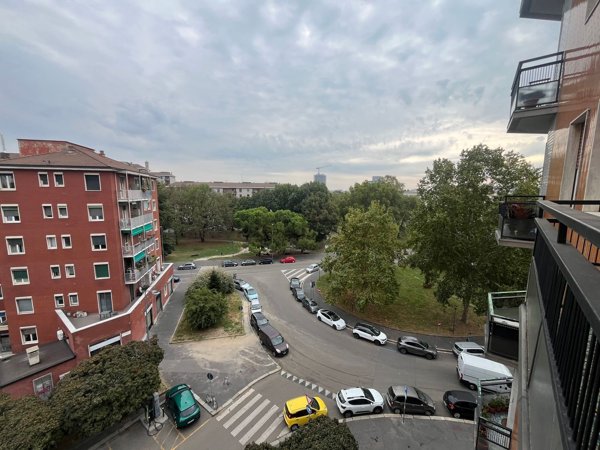 appartamento in affitto a Milano in zona Morivione