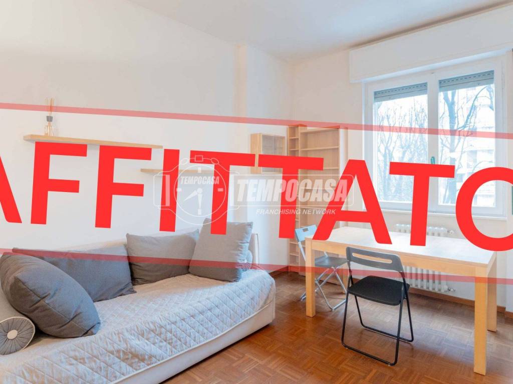 appartamento in affitto a Milano in zona Affori