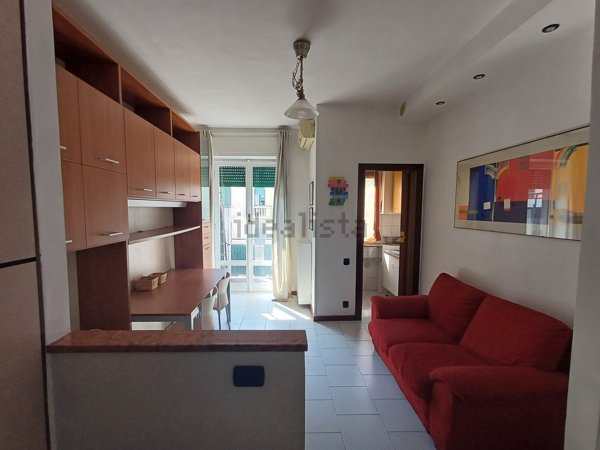 appartamento in affitto a Milano in zona Casoretto