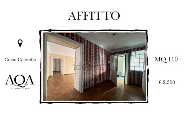 appartamento in affitto a Milano in zona Porta Genova