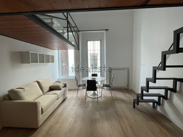 appartamento in affitto a Milano in zona Barona