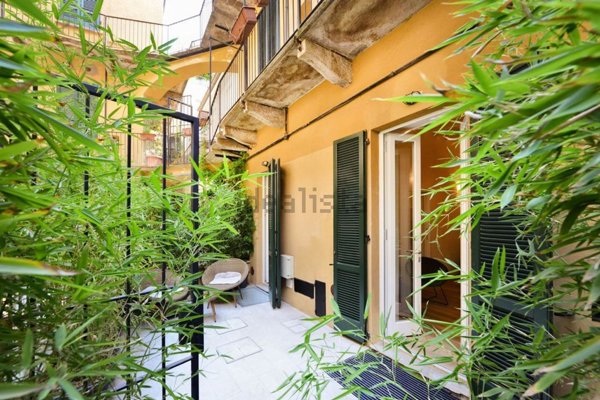 appartamento in affitto a Milano in zona Brera