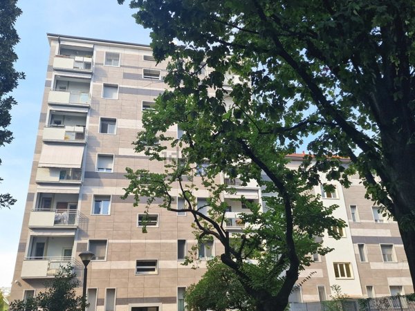 appartamento in affitto a Milano in zona Bande Nere