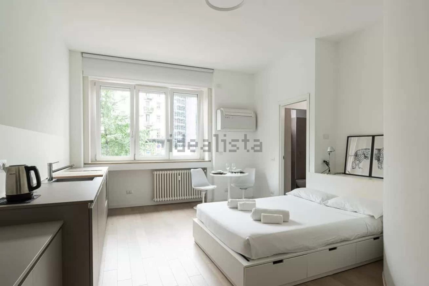 appartamento in affitto a Milano in zona CityLife