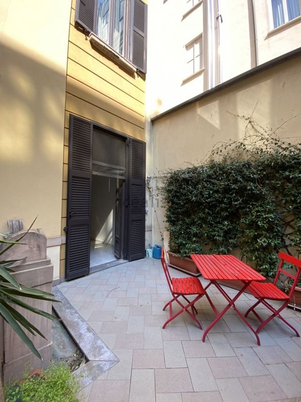 appartamento in affitto a Milano in zona Porta Venezia