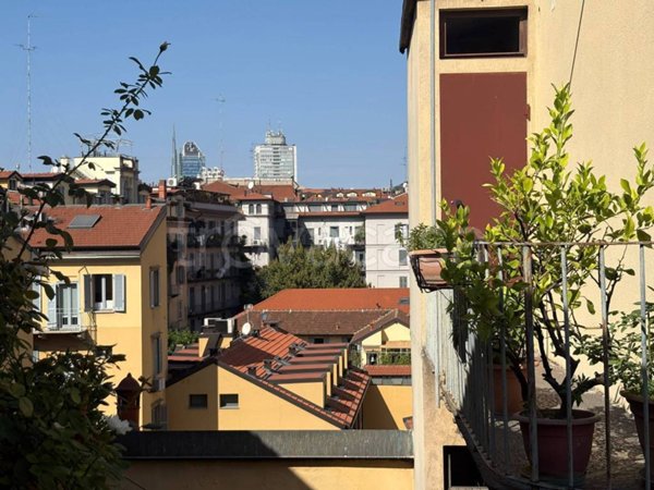appartamento in affitto a Milano in zona Porta Venezia