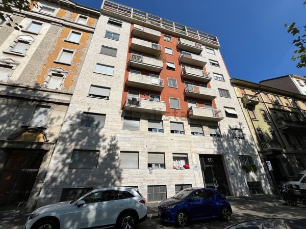 appartamento in affitto a Milano in zona Ghisolfa