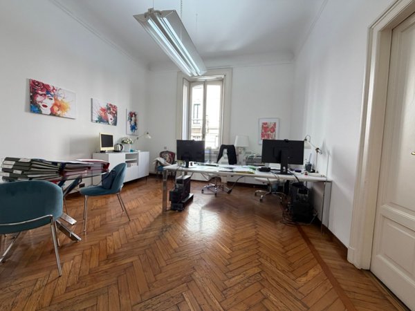 ufficio in affitto a Milano in zona Centro Direzionale