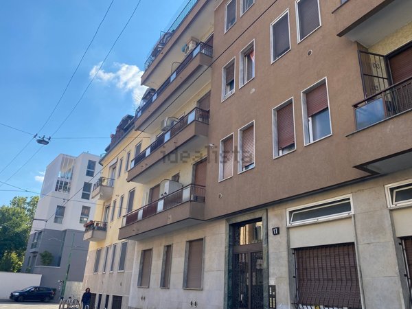 appartamento in affitto a Milano in zona Vigentino