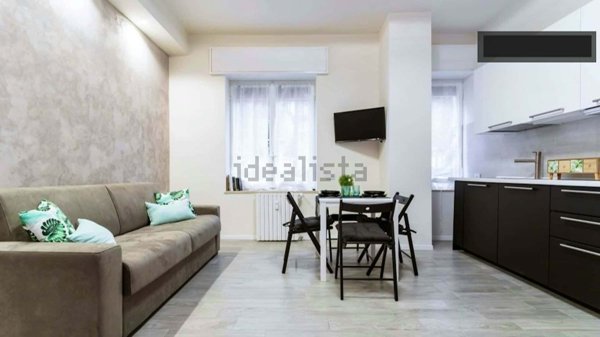 appartamento in affitto a Milano in zona Famagosta