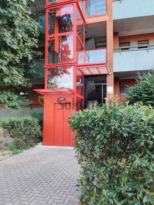 appartamento in affitto a Milano in zona Comasina