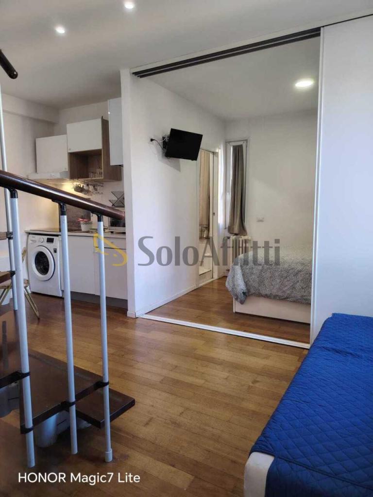 appartamento in affitto a Milano in zona Stazione Centrale
