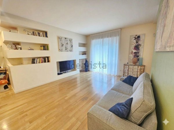 appartamento in affitto a Milano in zona Bande Nere