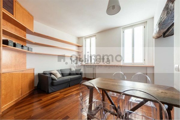 appartamento in affitto a Milano in zona Brera