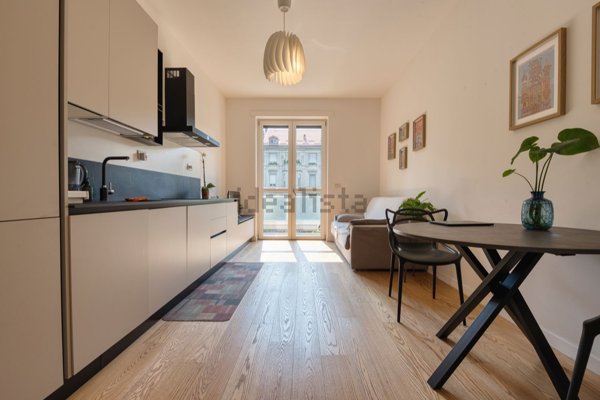 appartamento in affitto a Milano in zona Città Studi