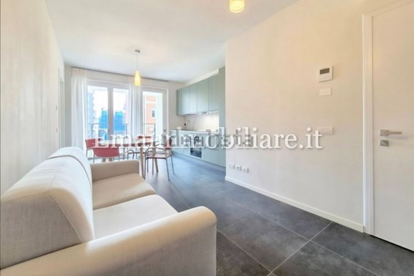 appartamento in affitto a Milano in zona Comasina
