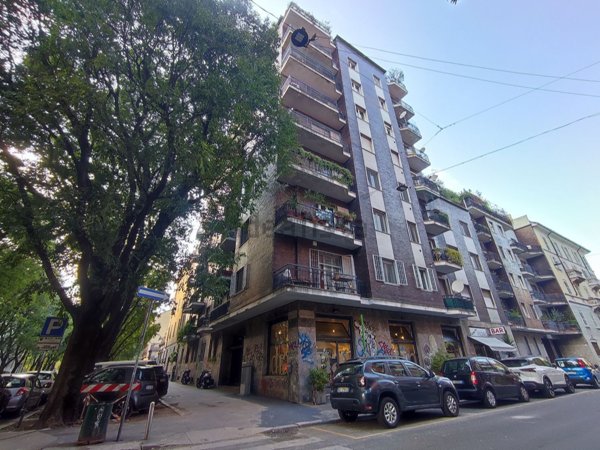 appartamento in affitto a Milano in zona Bocconi