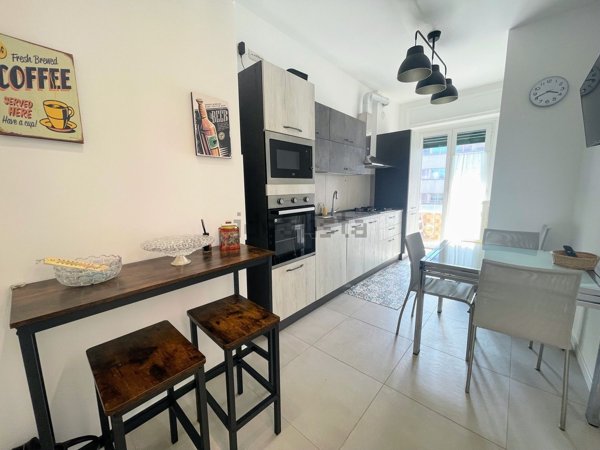 appartamento in affitto a Milano in zona Barona