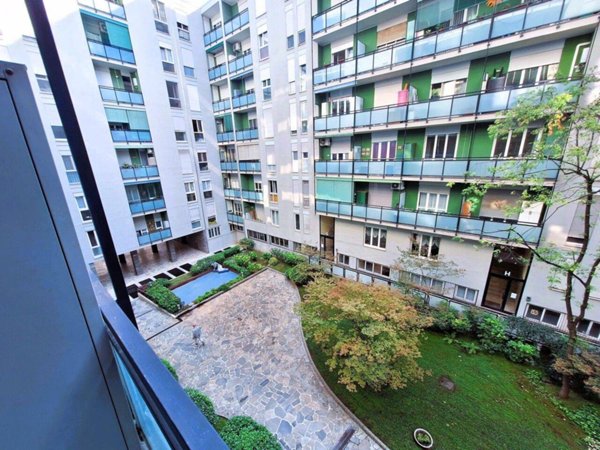 appartamento in affitto a Milano in zona Piazzale Lodi