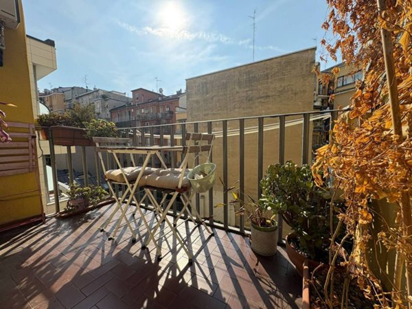 appartamento in affitto a Milano in zona Sempione