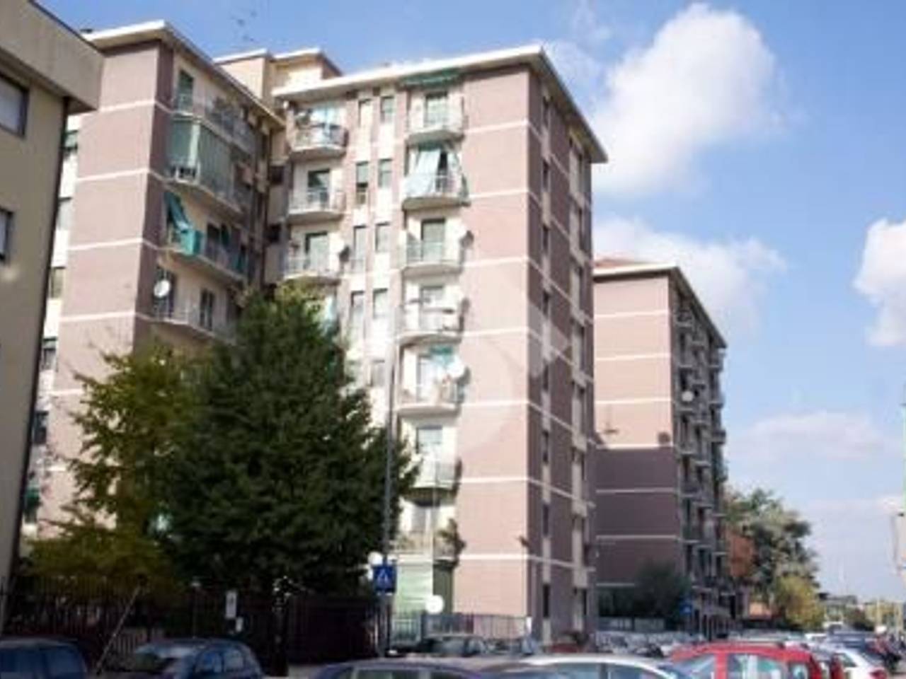 appartamento in affitto a Milano in zona Niguarda
