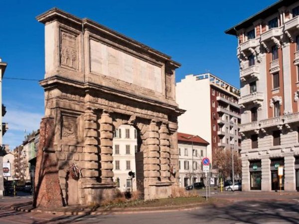 appartamento in affitto a Milano in zona Porta Romana