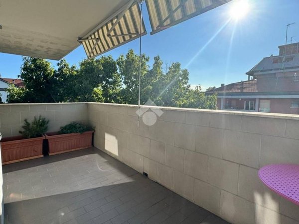 appartamento in affitto a Milano in zona Segnano