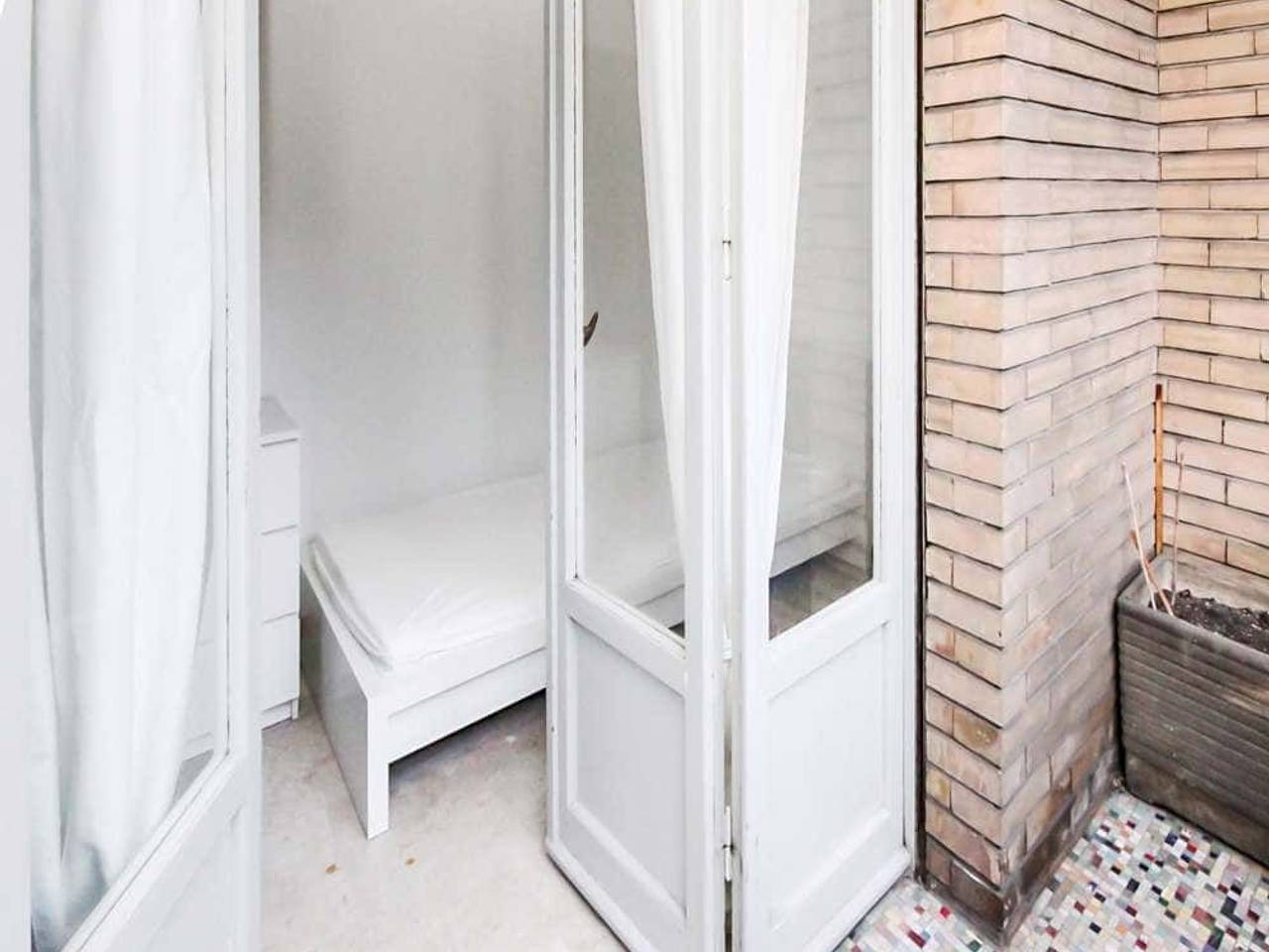 appartamento in affitto a Milano in zona Bande Nere
