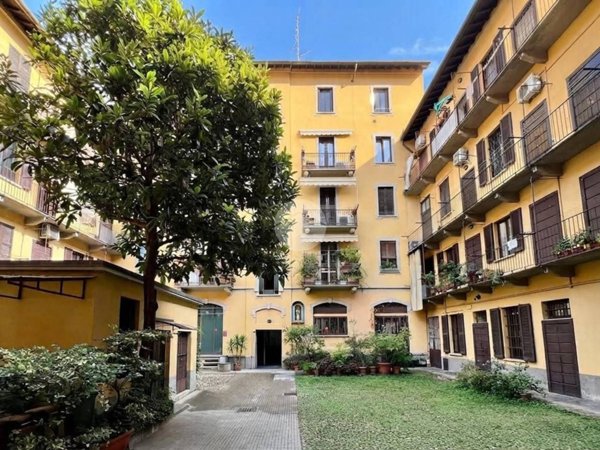 appartamento in affitto a Milano in zona Dergano