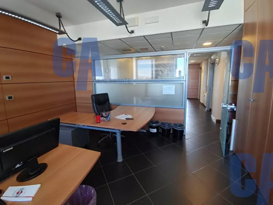 ufficio in affitto a Milano in zona Moncucco