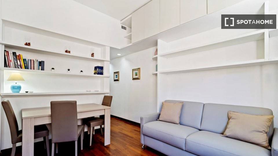 appartamento in affitto a Milano in zona Brera