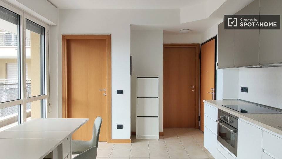 appartamento in affitto a Milano in zona Bovisa