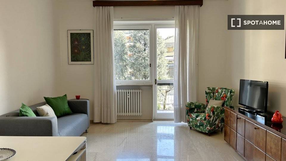 appartamento in affitto a Milano in zona Dergano
