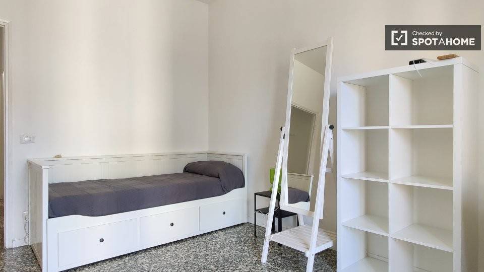 appartamento in affitto a Milano in zona Corvetto