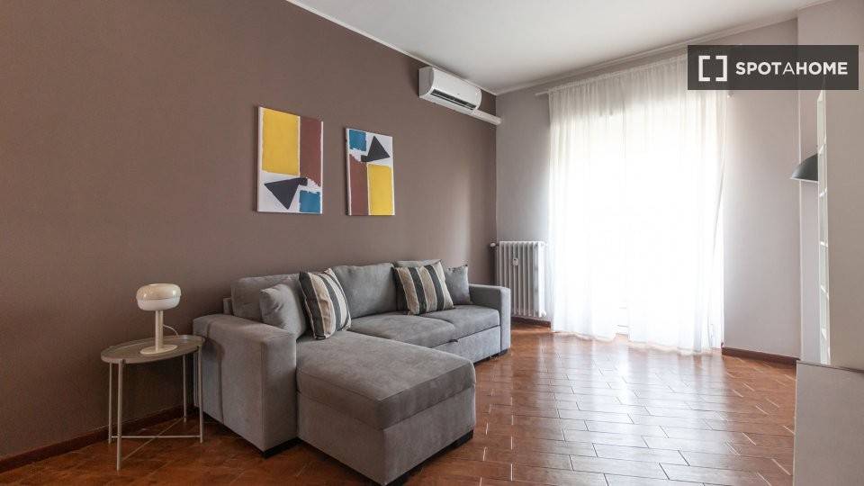 appartamento in affitto a Milano in zona Conchetta