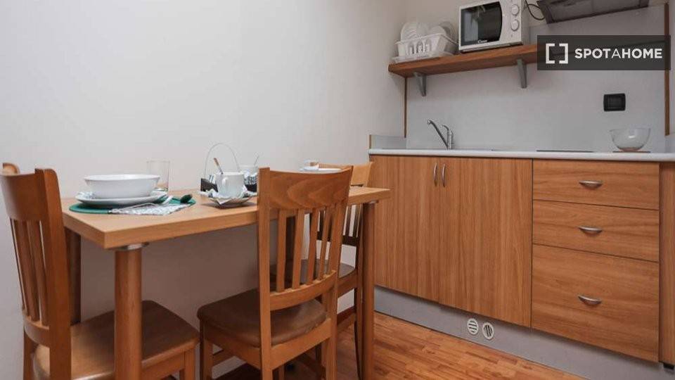 appartamento in affitto a Milano in zona Farini