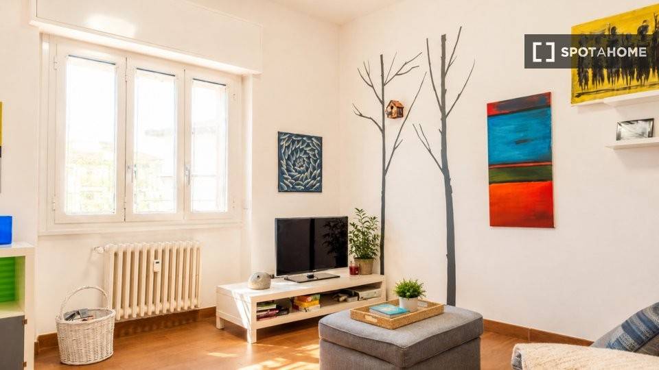 appartamento in affitto a Milano in zona Bande Nere
