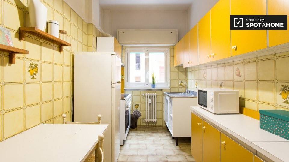 appartamento in affitto a Milano in zona Morivione