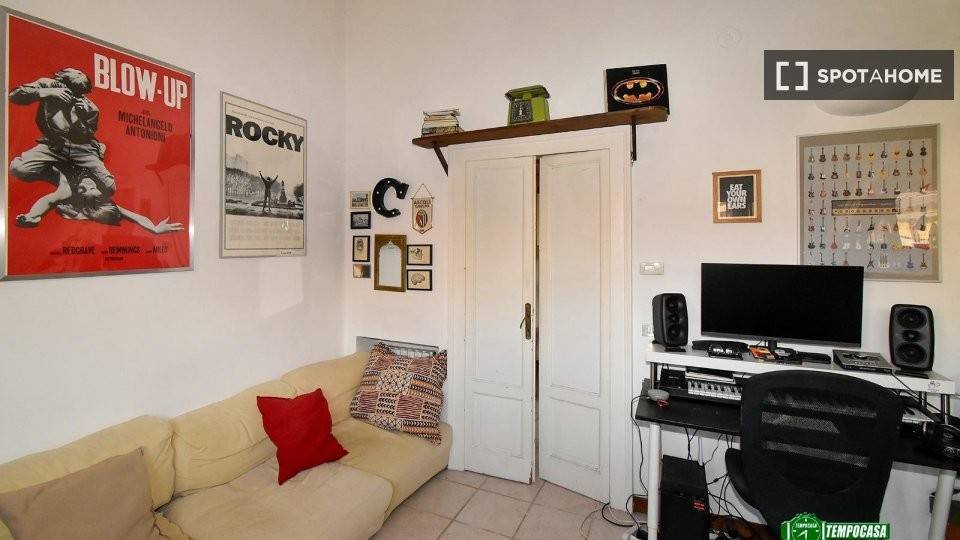 appartamento in affitto a Milano in zona Loreto