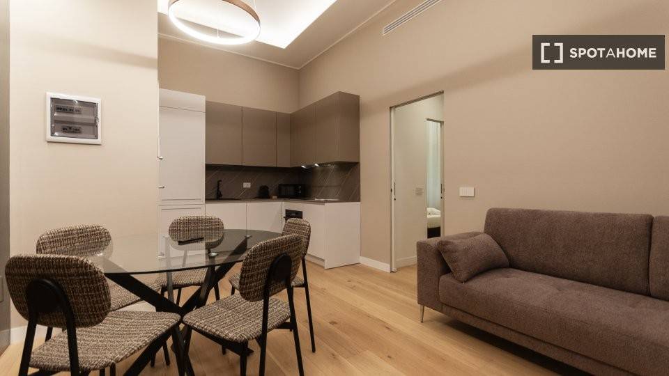 appartamento in affitto a Milano in zona Porta Venezia