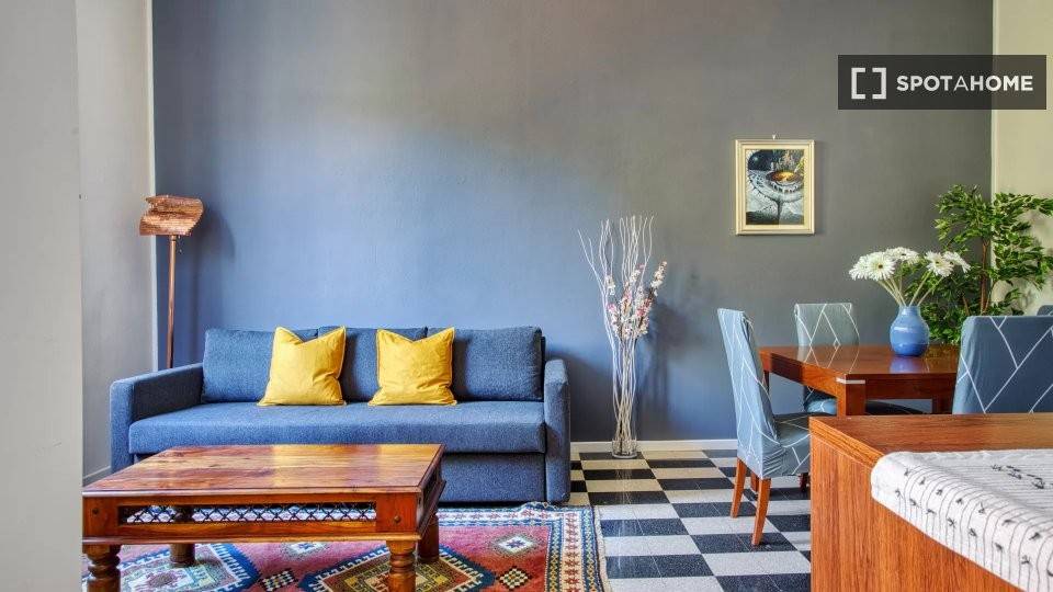 appartamento in affitto a Milano in zona Solari