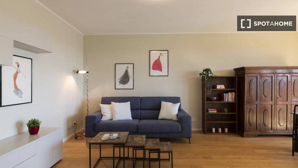 appartamento in affitto a Milano in zona Maggiolina