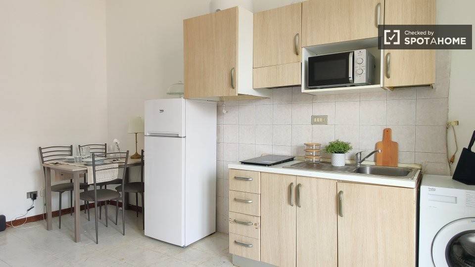 appartamento in affitto a Milano in zona Barona