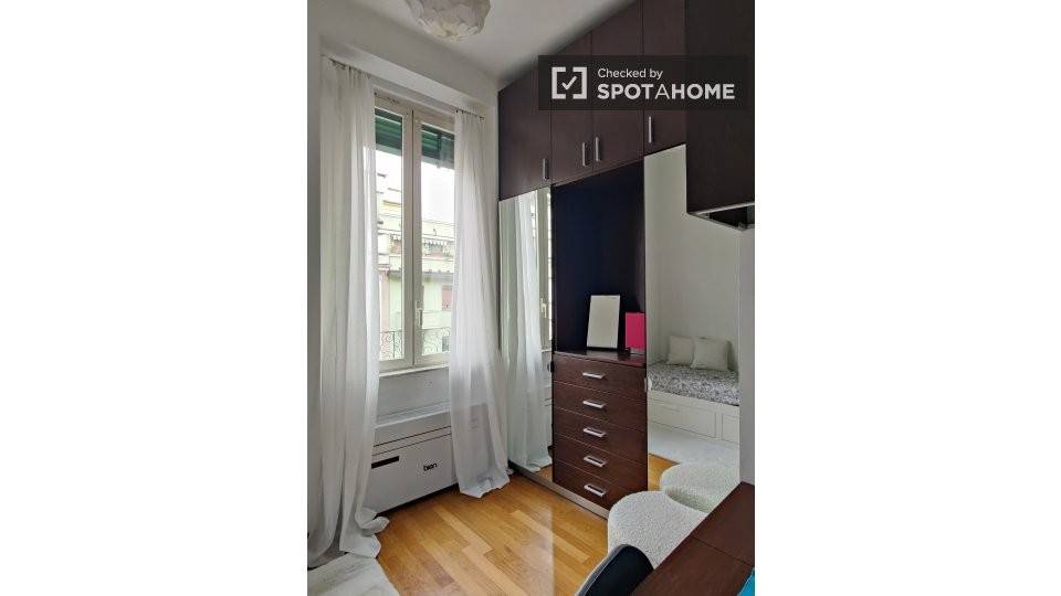 appartamento in affitto a Milano