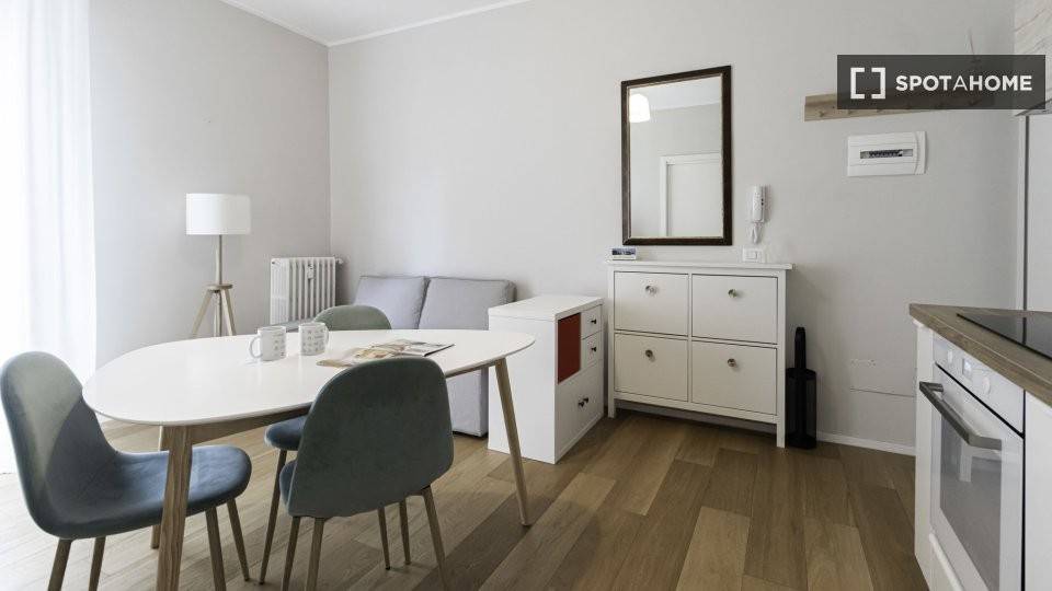 appartamento in affitto a Milano in zona Bovisa