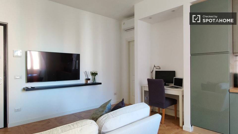 appartamento in affitto a Milano in zona Bicocca
