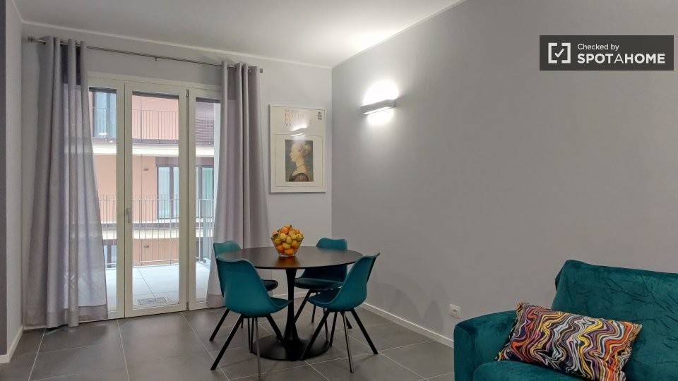 appartamento in affitto a Milano in zona Bicocca