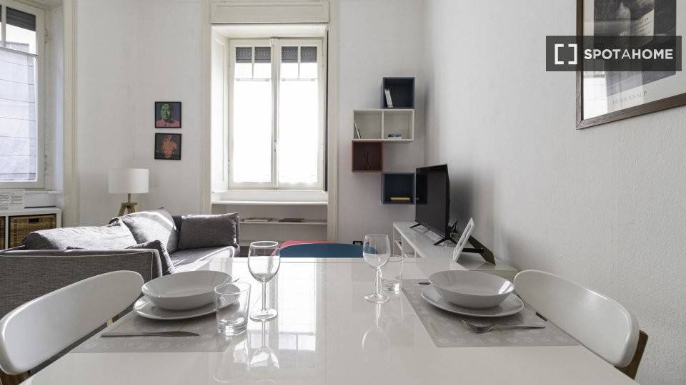 appartamento in affitto a Milano